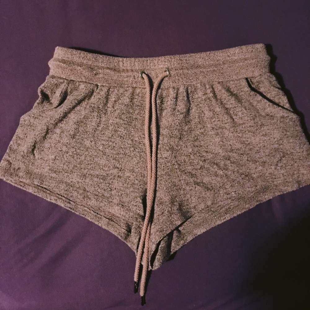 Urban Outfitters PJ shorts